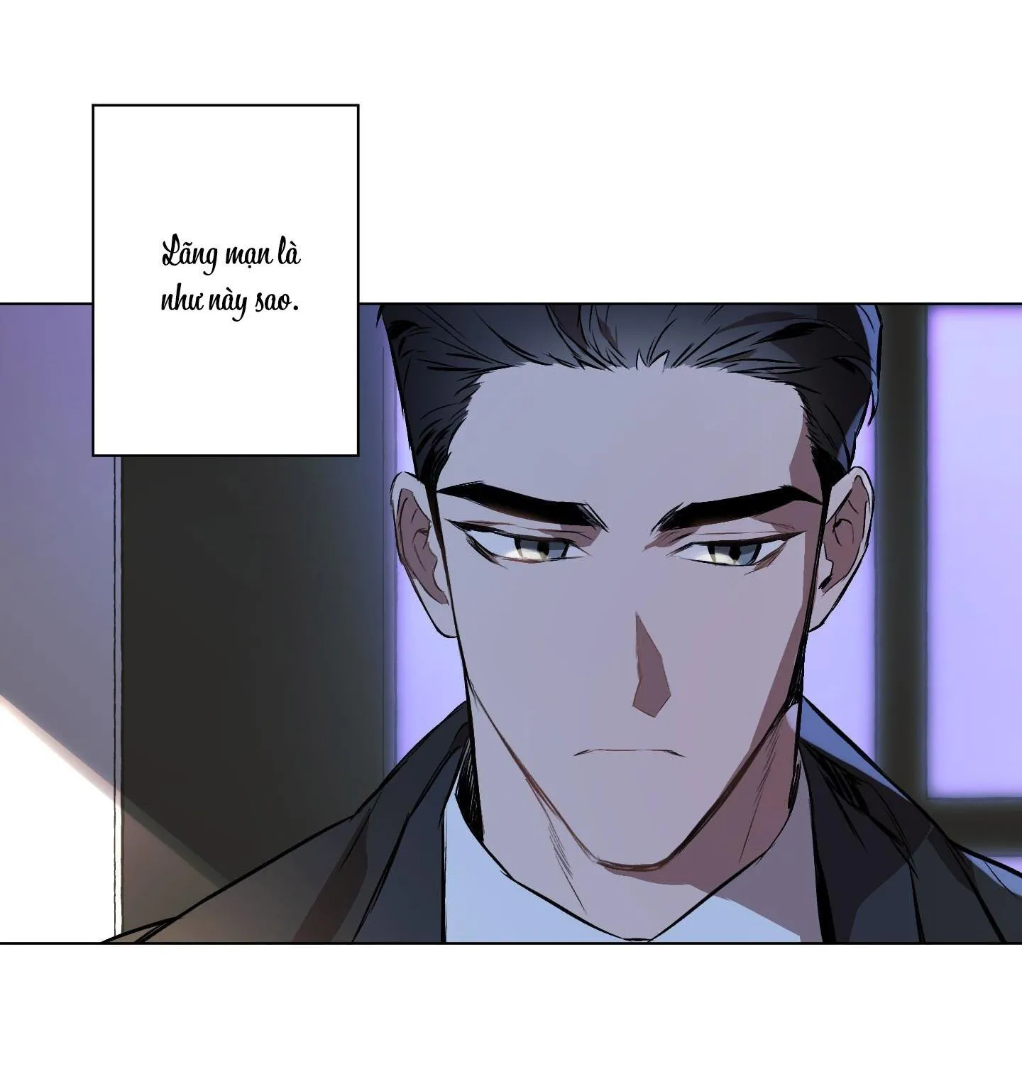 Định Tên Mối Quan Hệ Chapter 1 Trang 6