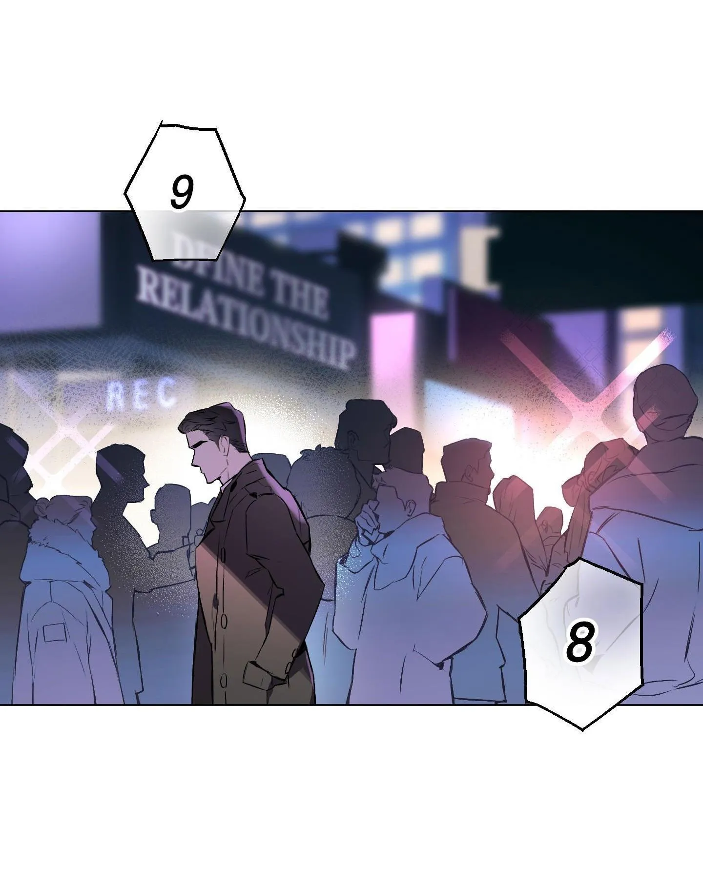 Định Tên Mối Quan Hệ Chapter 1 Trang 10