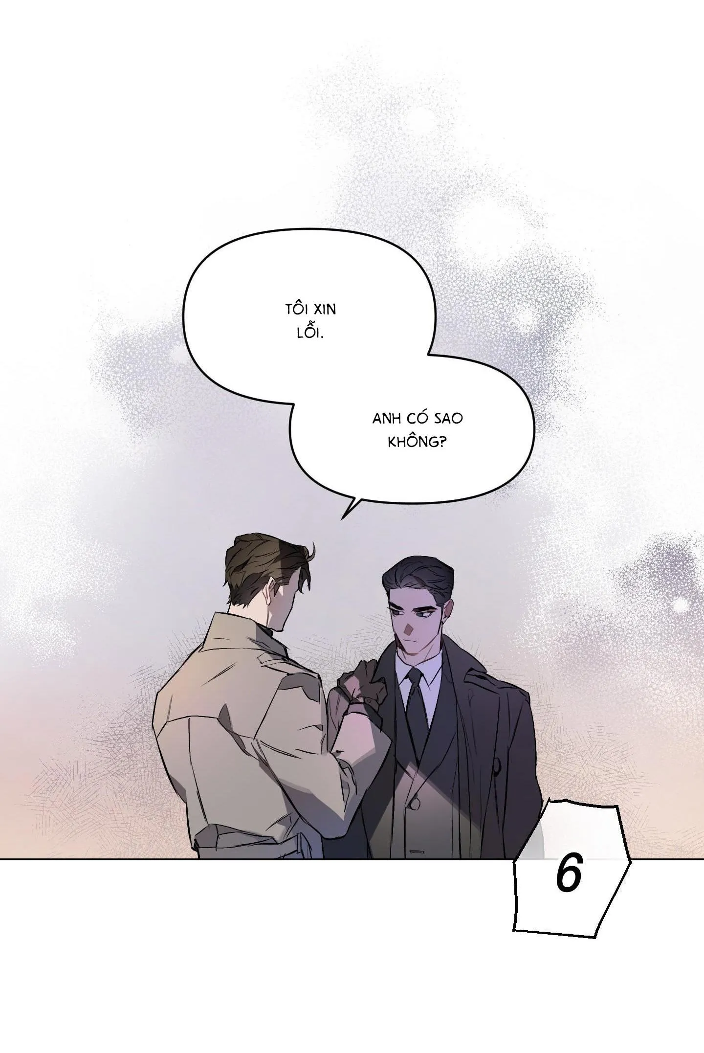 Định Tên Mối Quan Hệ Chapter 1 Trang 12