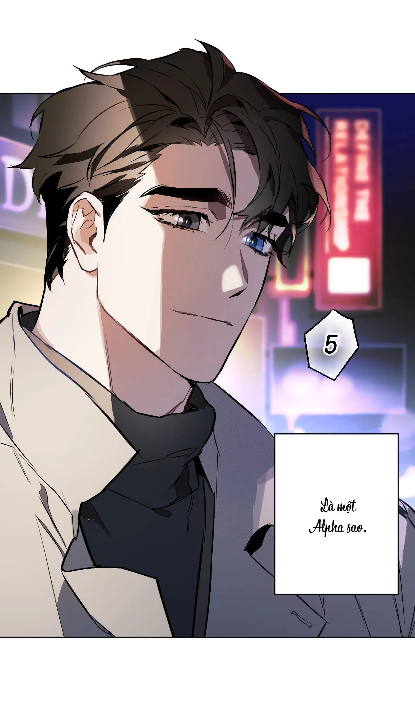 Định Tên Mối Quan Hệ Chapter 1 Trang 14