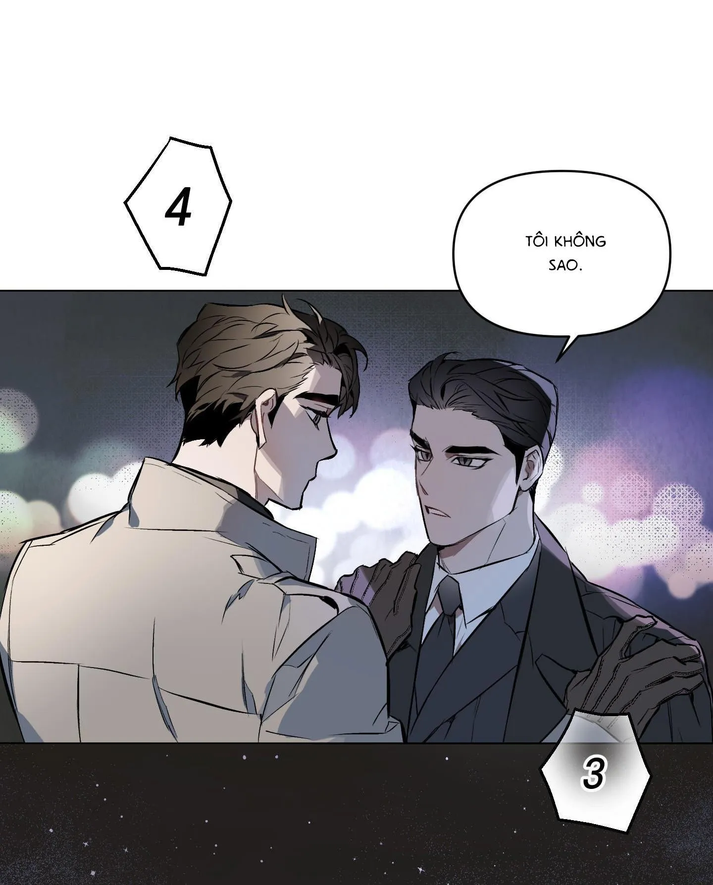 Định Tên Mối Quan Hệ Chapter 1 Trang 15