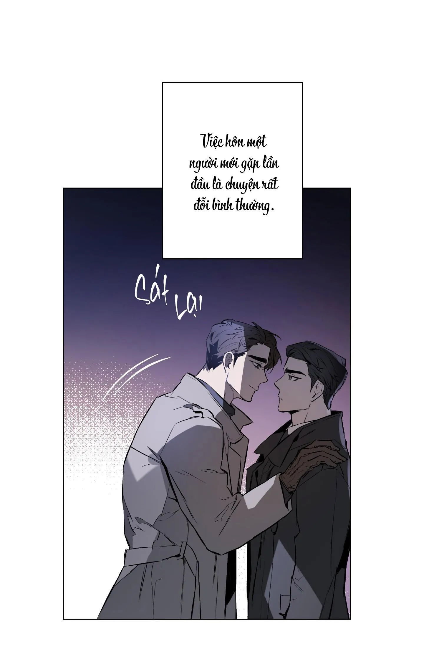 Định Tên Mối Quan Hệ Chapter 1 Trang 22