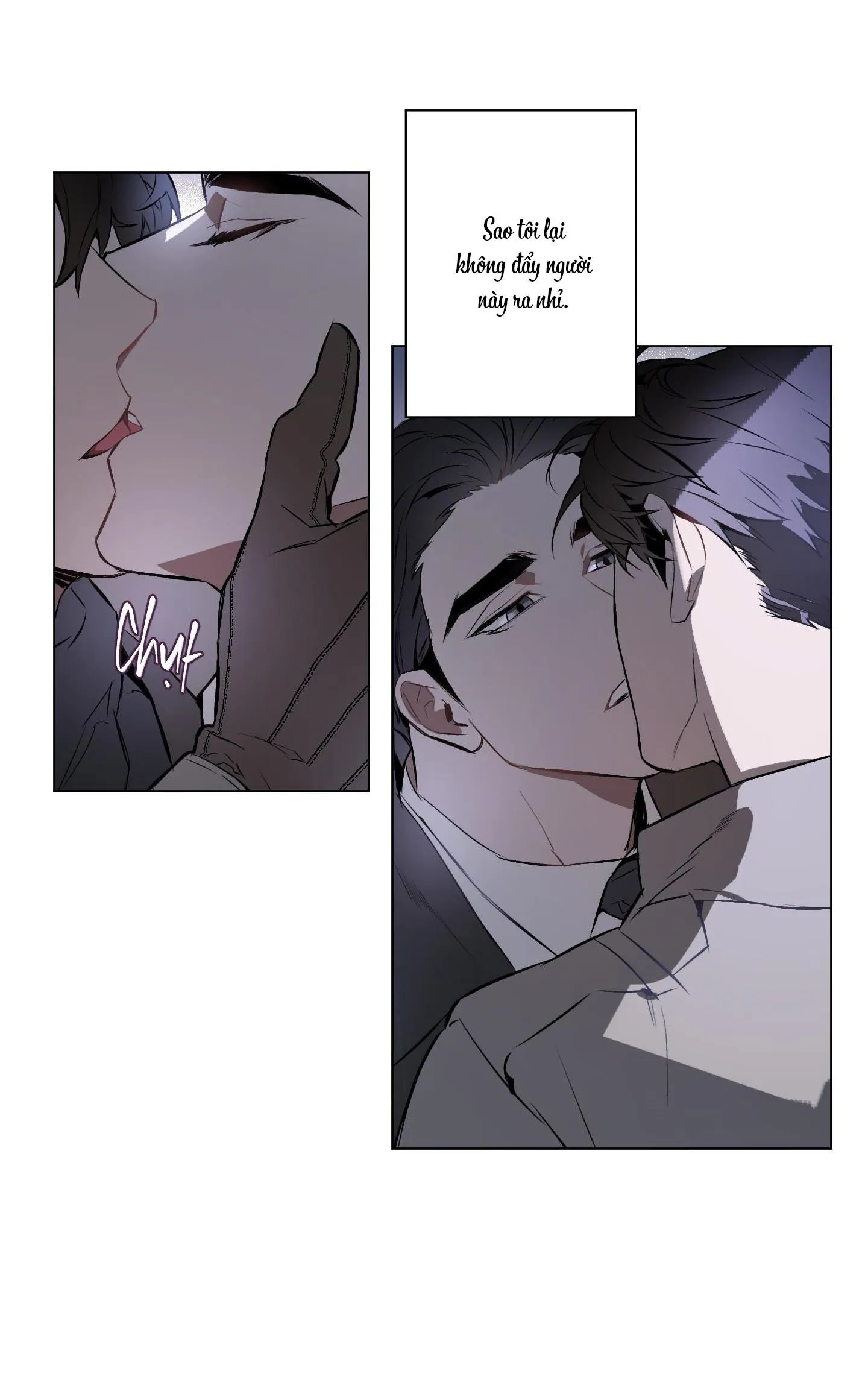 Định Tên Mối Quan Hệ Chapter 1 Trang 27