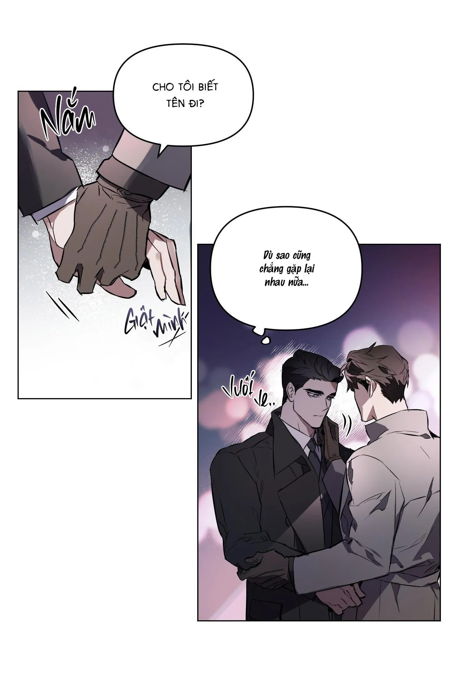 Định Tên Mối Quan Hệ Chapter 1 Trang 32