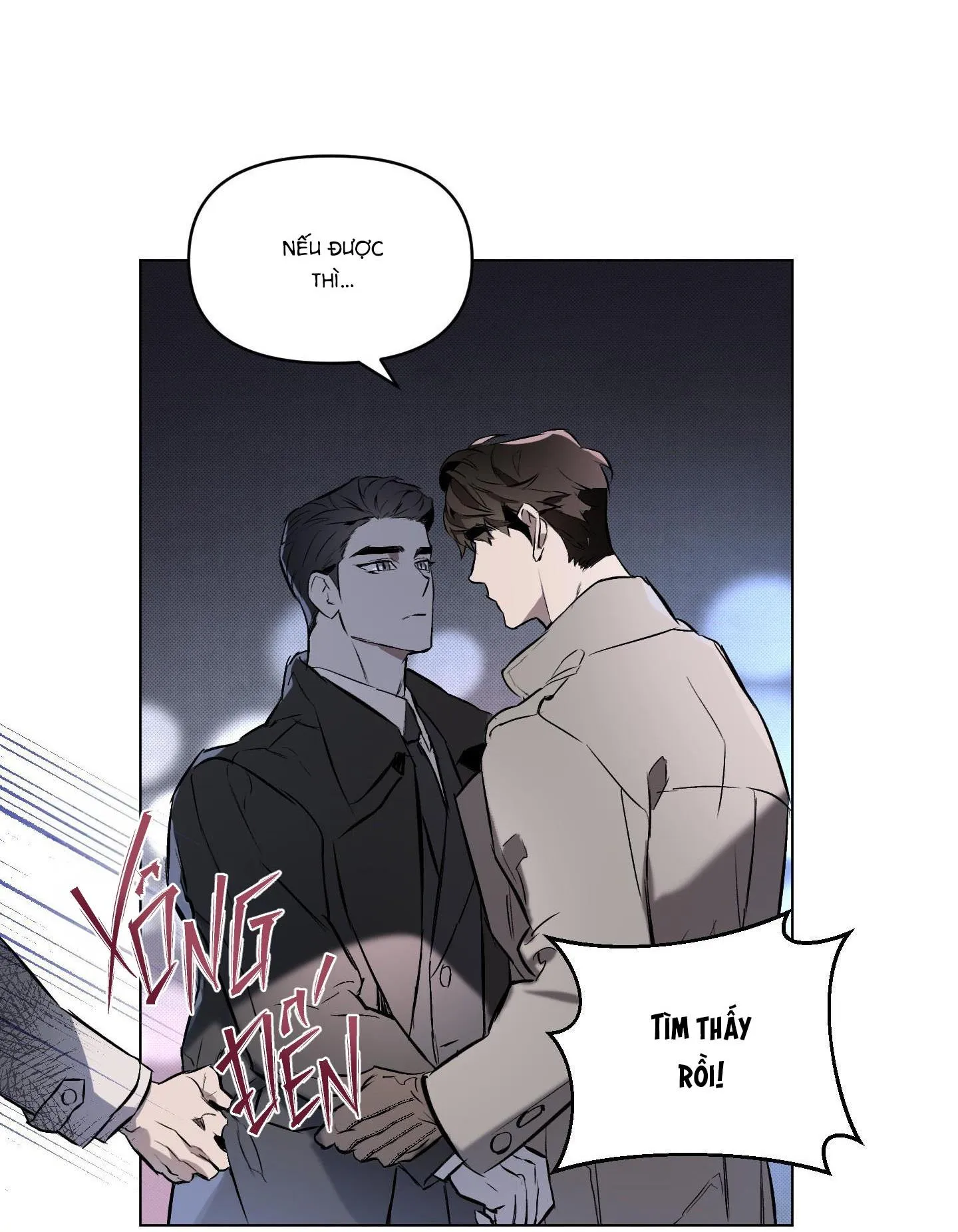 Định Tên Mối Quan Hệ Chapter 1 Trang 36