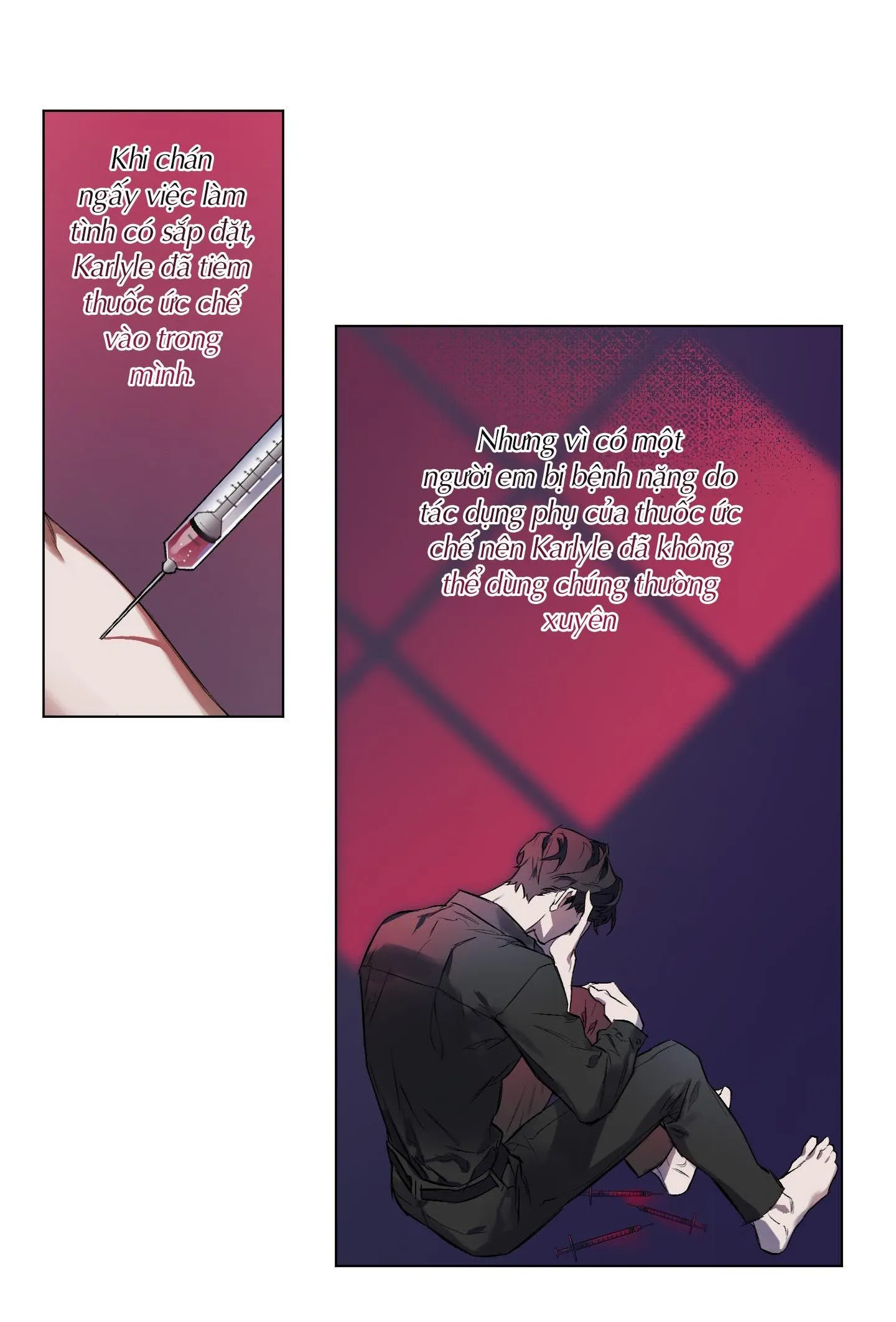 Định Tên Mối Quan Hệ Chapter 1 Trang 60