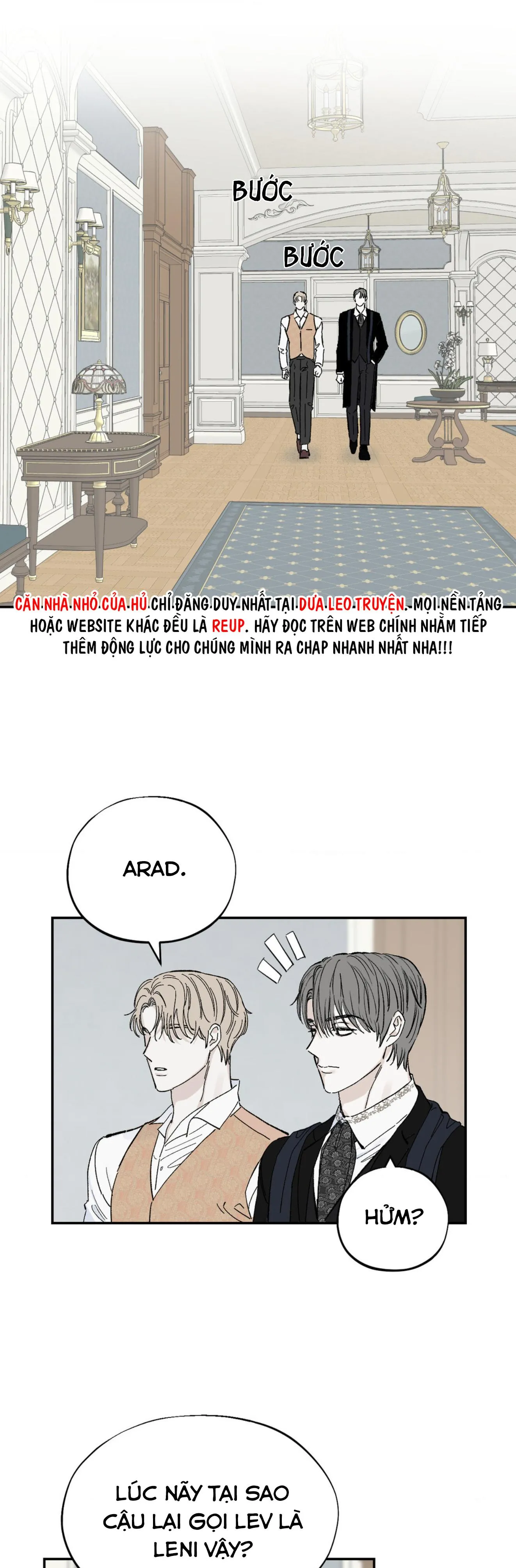 DINH THỰ Chapter 2 Trang 4