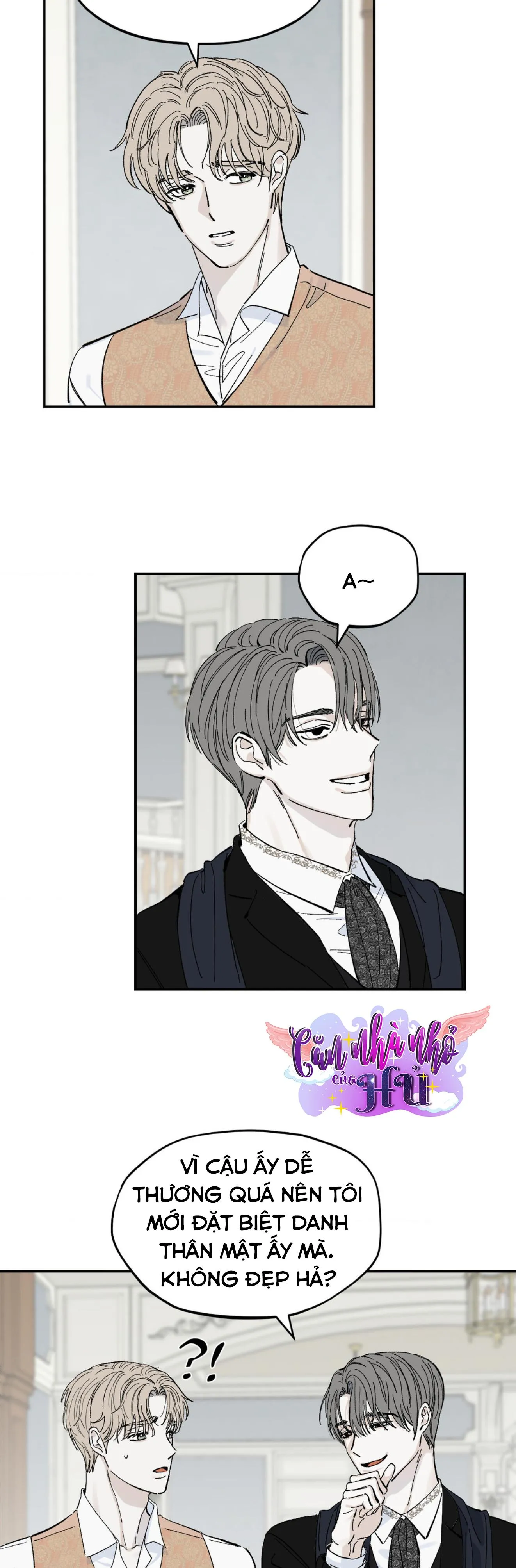 DINH THỰ Chapter 2 Trang 5