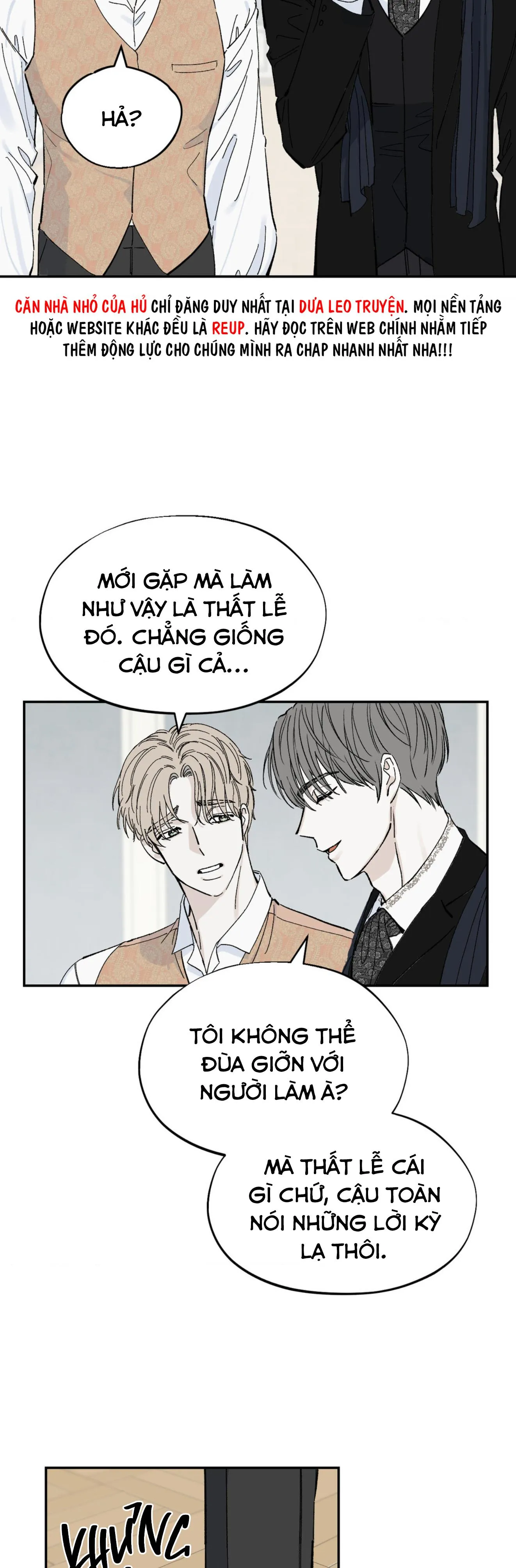 DINH THỰ Chapter 2 Trang 6