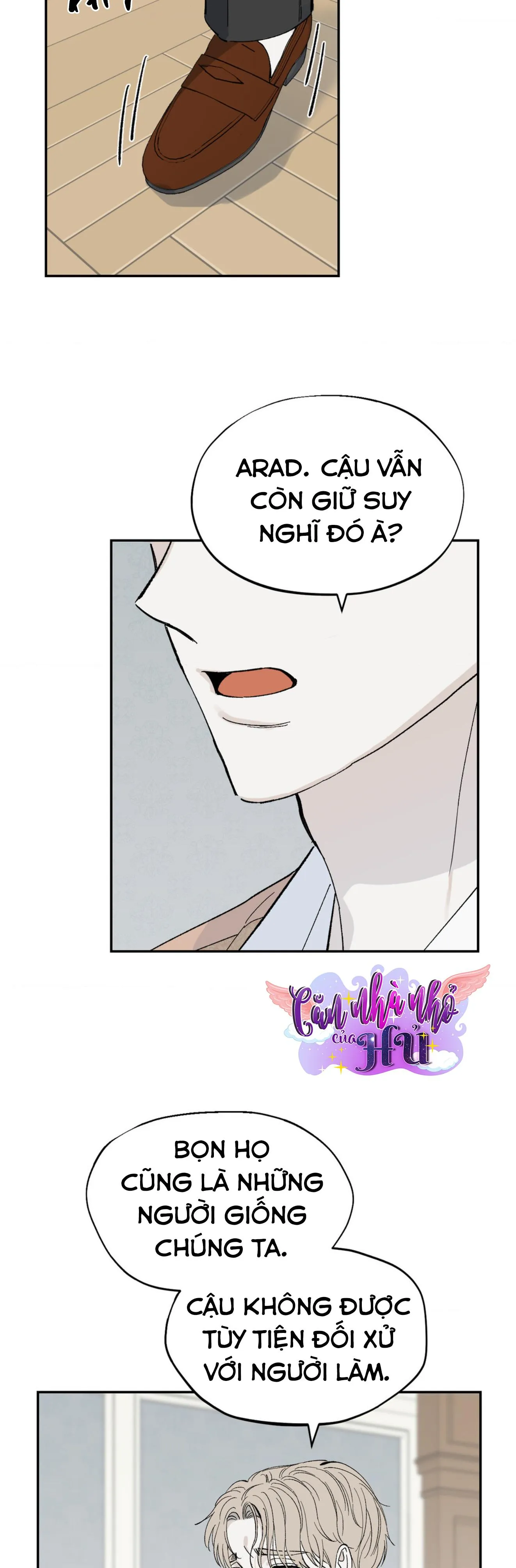 DINH THỰ Chapter 2 Trang 7