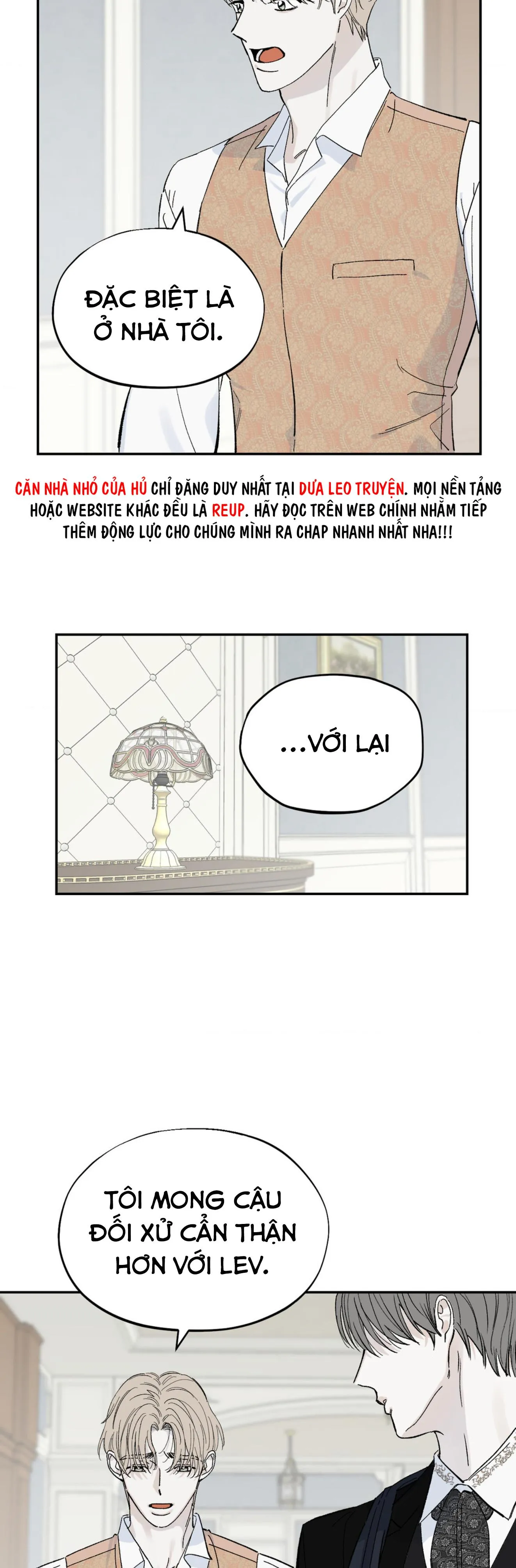 DINH THỰ Chapter 2 Trang 8