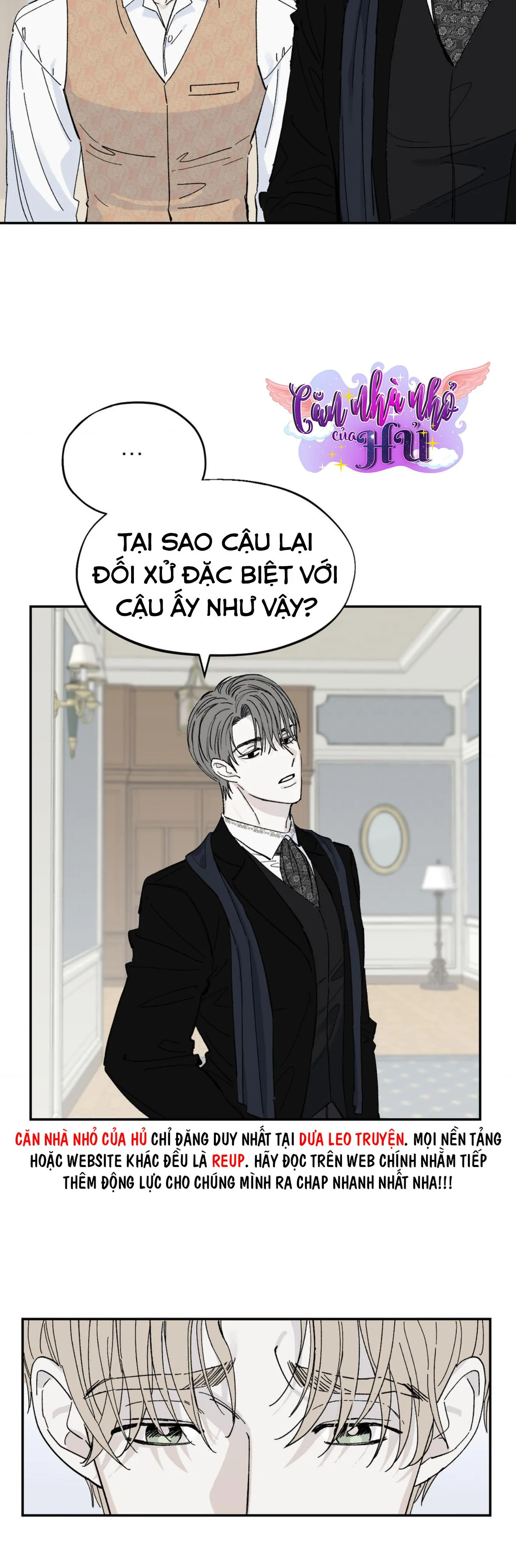 DINH THỰ Chapter 2 Trang 9