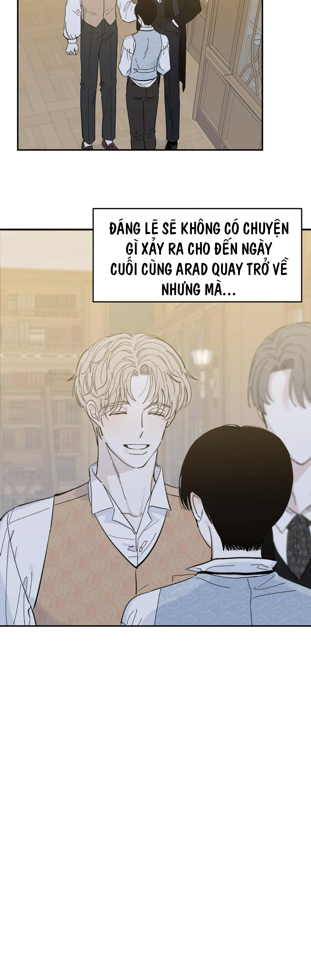 DINH THỰ Chapter 2 Trang 11