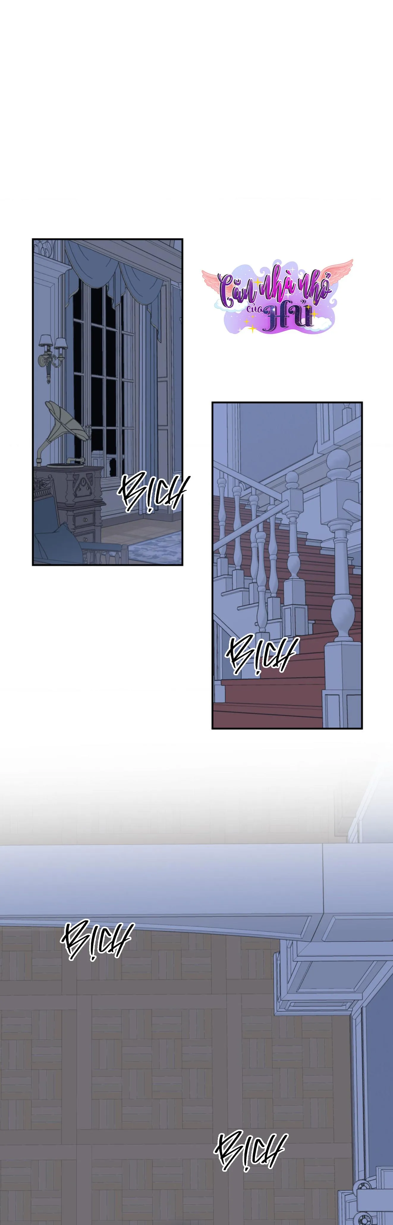 DINH THỰ Chapter 2 Trang 12