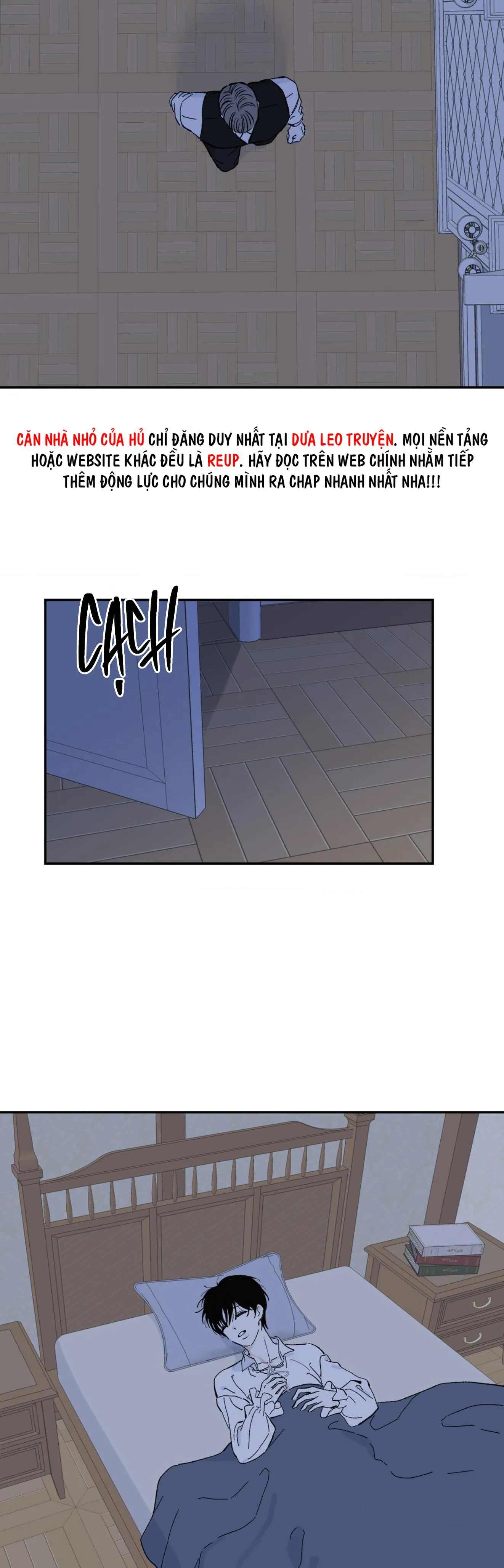 DINH THỰ Chapter 2 Trang 13