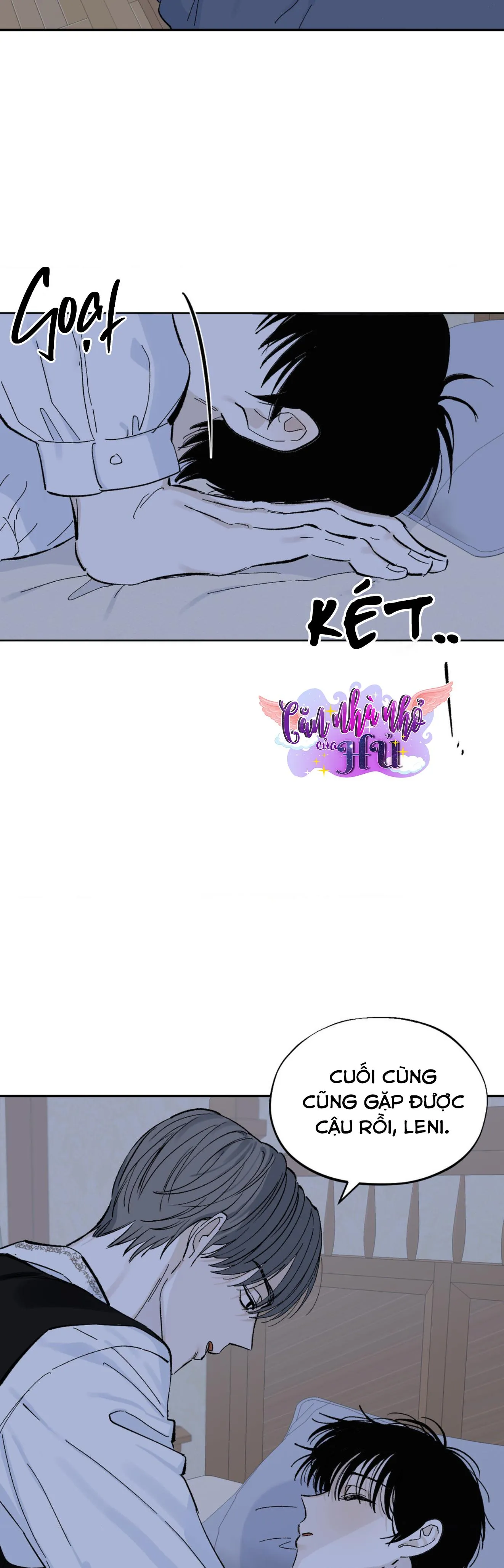 DINH THỰ Chapter 2 Trang 14