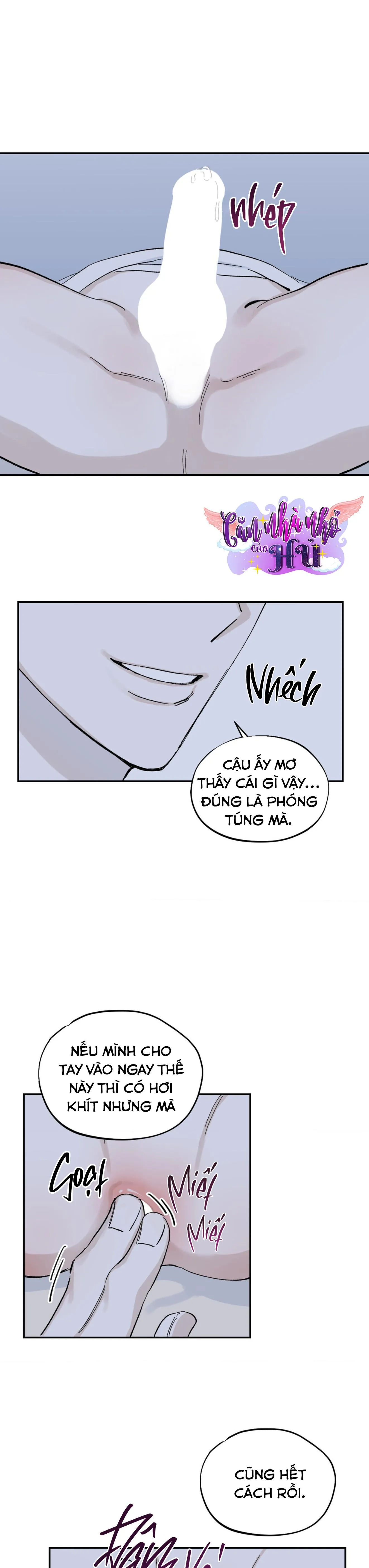 DINH THỰ Chapter 2 Trang 17