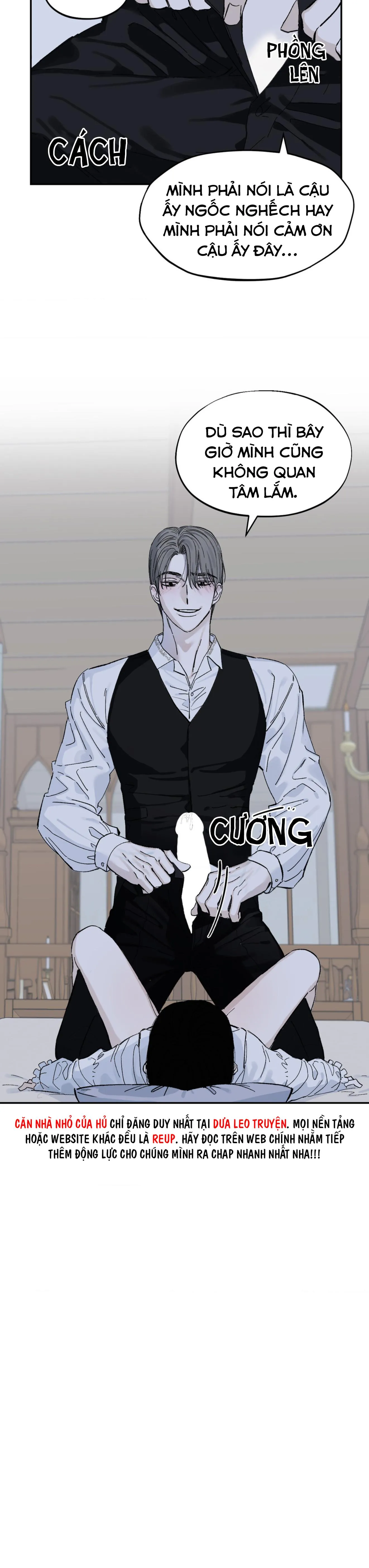 DINH THỰ Chapter 2 Trang 19