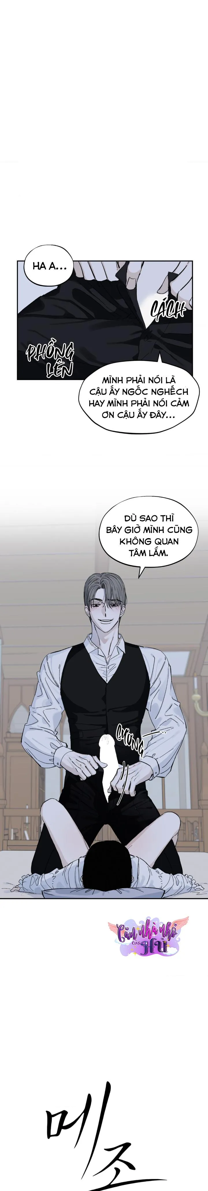 DINH THỰ Chapter 3 Trang 3