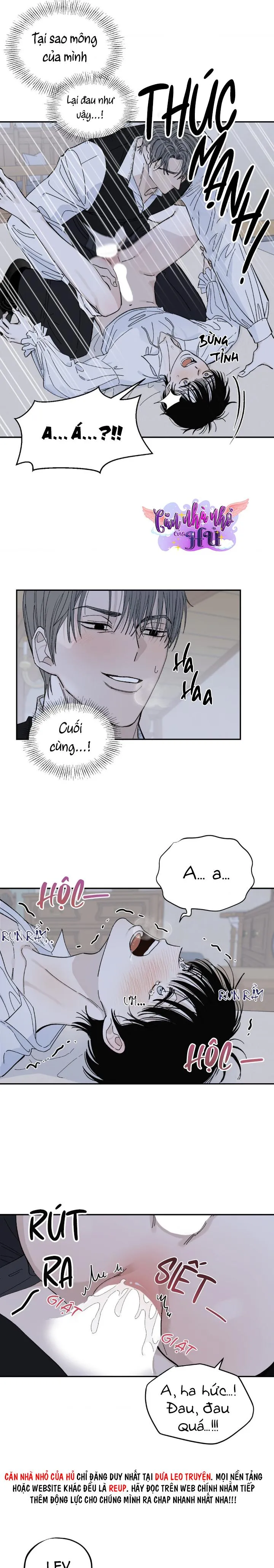 DINH THỰ Chapter 3 Trang 5