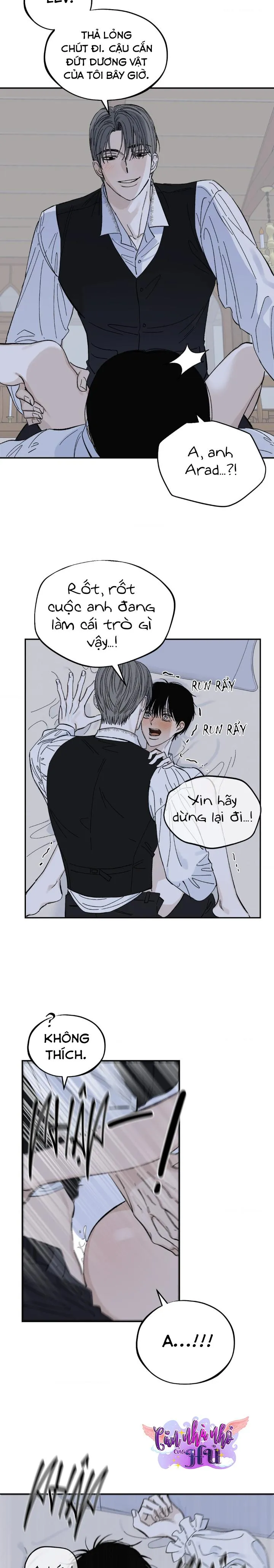 DINH THỰ Chapter 3 Trang 6