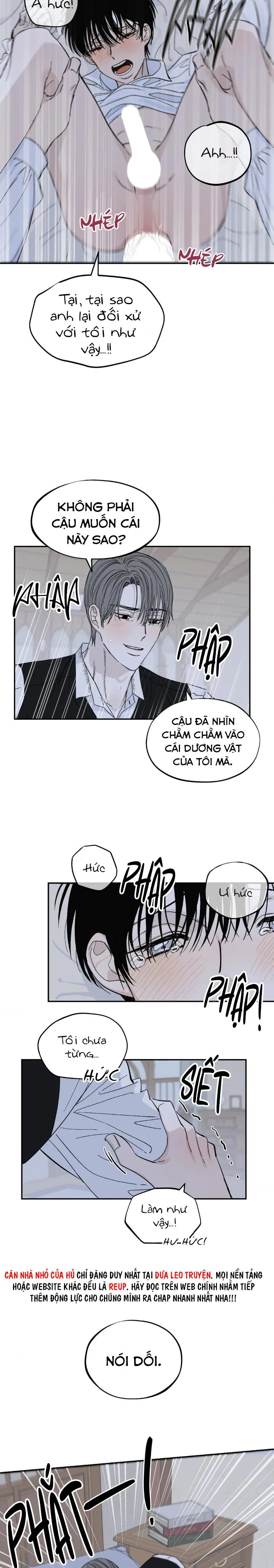 DINH THỰ Chapter 3 Trang 7