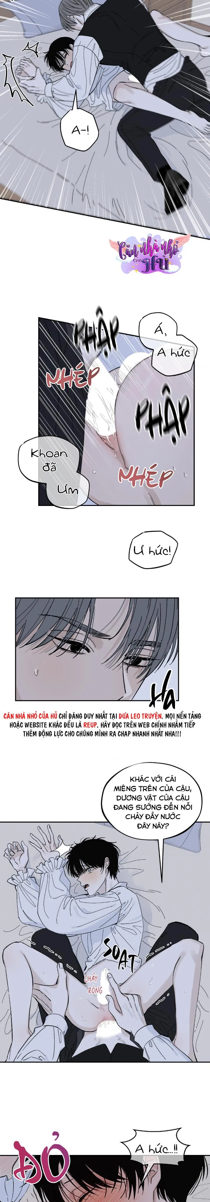 DINH THỰ Chapter 3 Trang 8