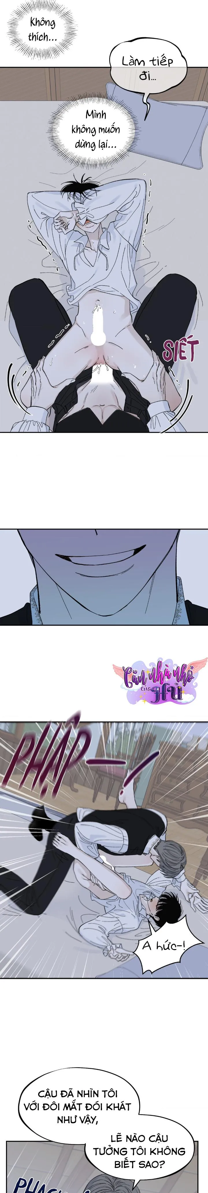 DINH THỰ Chapter 3 Trang 10