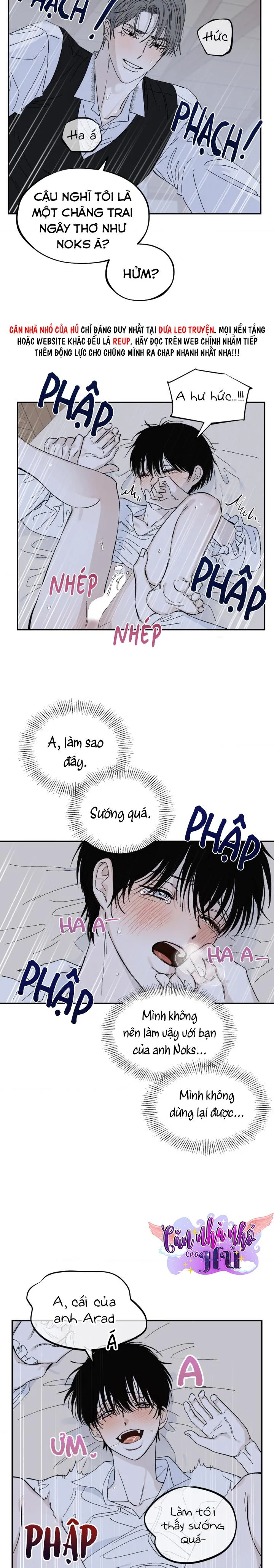 DINH THỰ Chapter 3 Trang 11