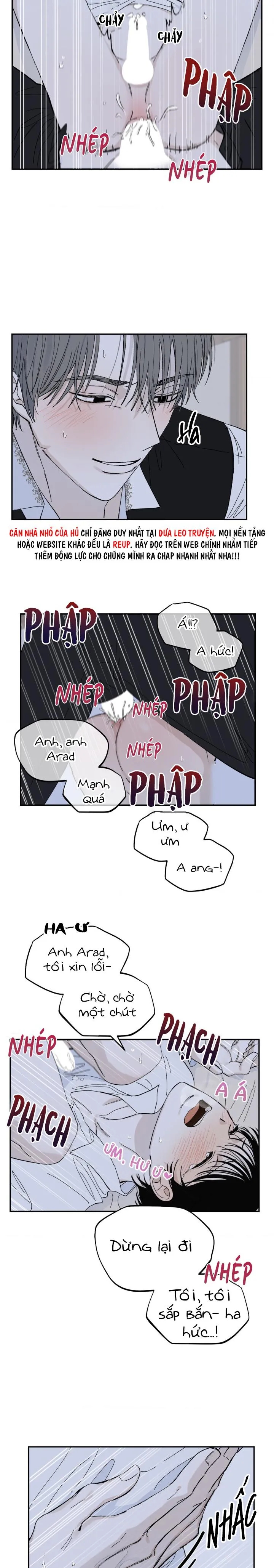 DINH THỰ Chapter 3 Trang 12