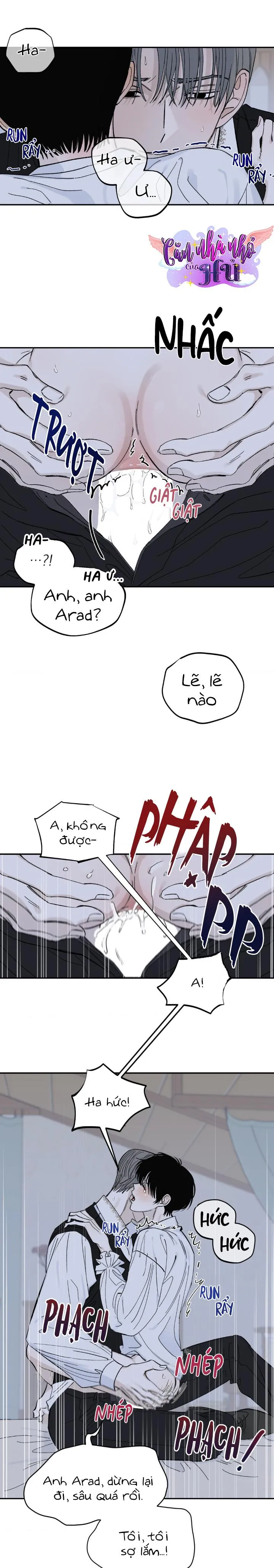 DINH THỰ Chapter 3 Trang 14