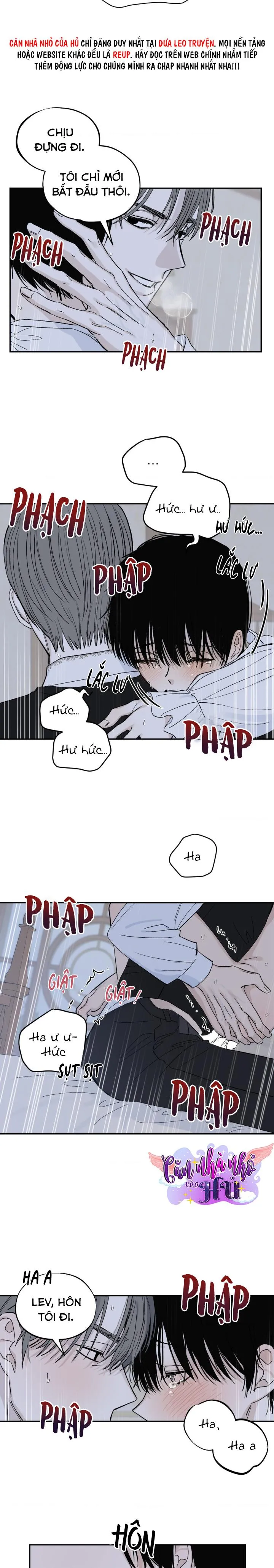 DINH THỰ Chapter 3 Trang 15