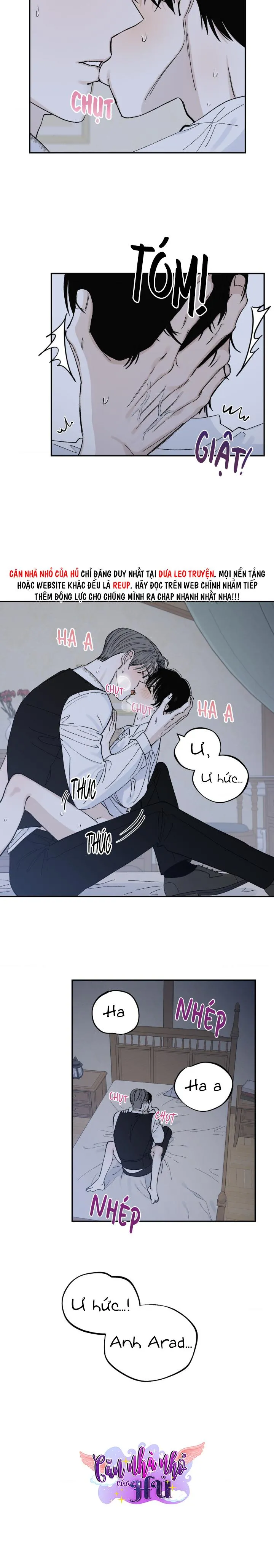 DINH THỰ Chapter 3 Trang 16