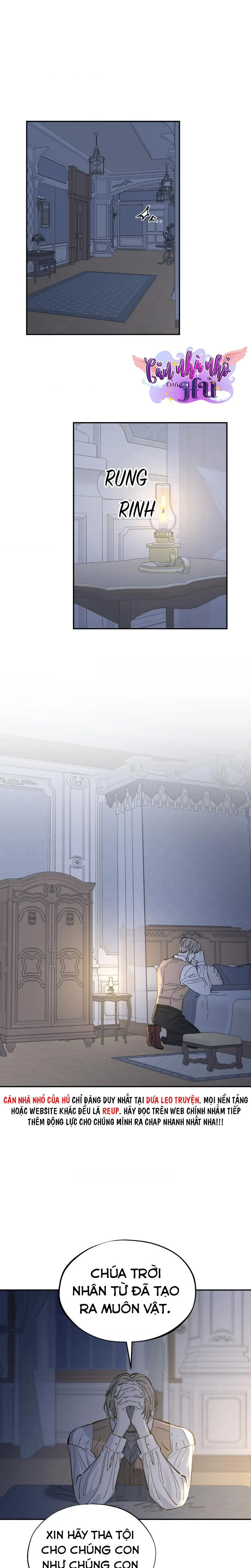 DINH THỰ Chapter 3 Trang 17