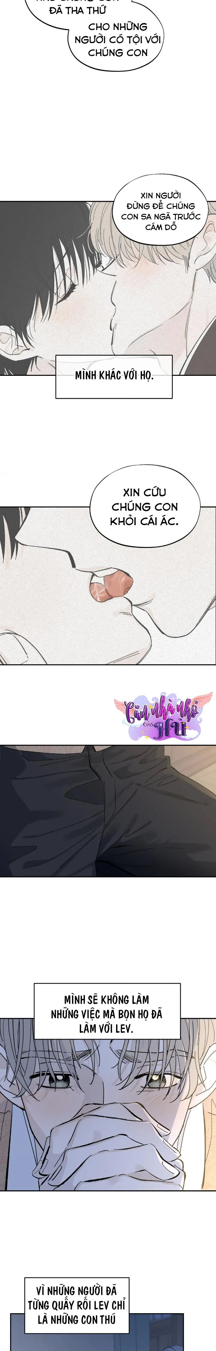 DINH THỰ Chapter 3 Trang 18