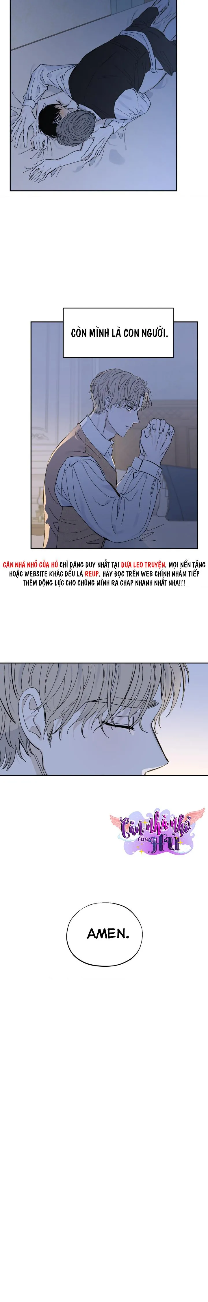 DINH THỰ Chapter 3 Trang 19