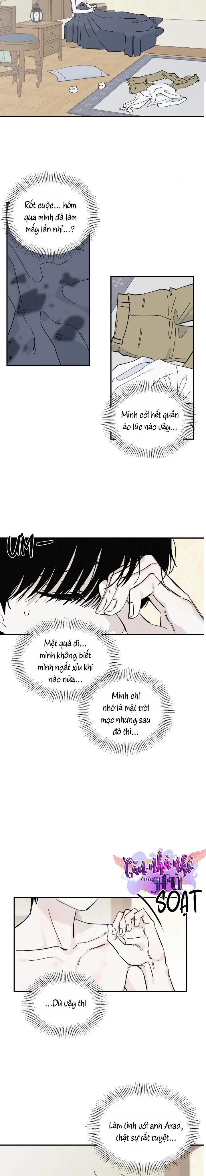 DINH THỰ Chapter 4 Trang 4