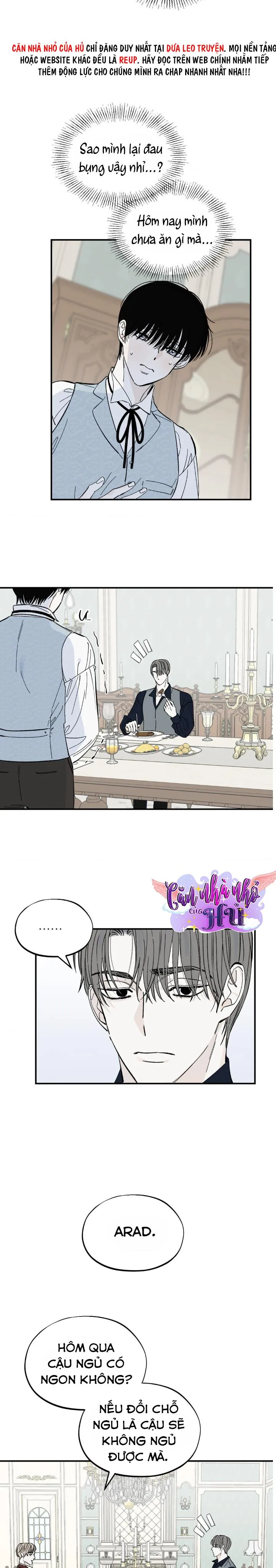 DINH THỰ Chapter 4 Trang 8