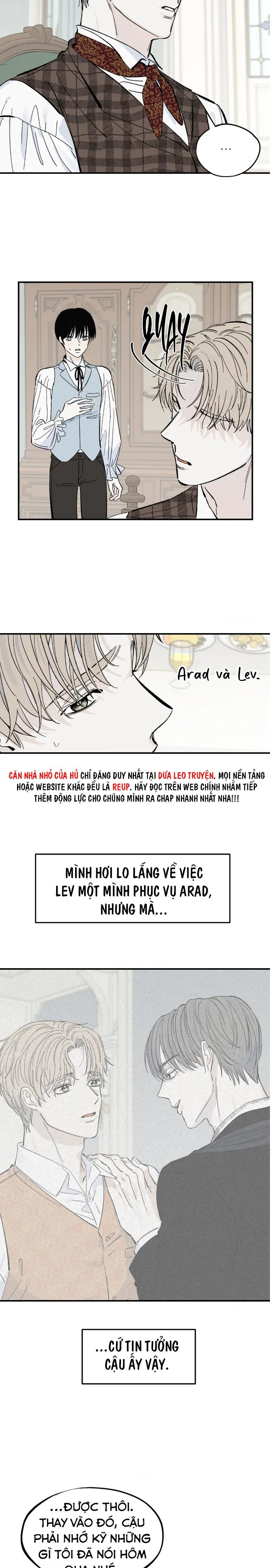 DINH THỰ Chapter 4 Trang 11