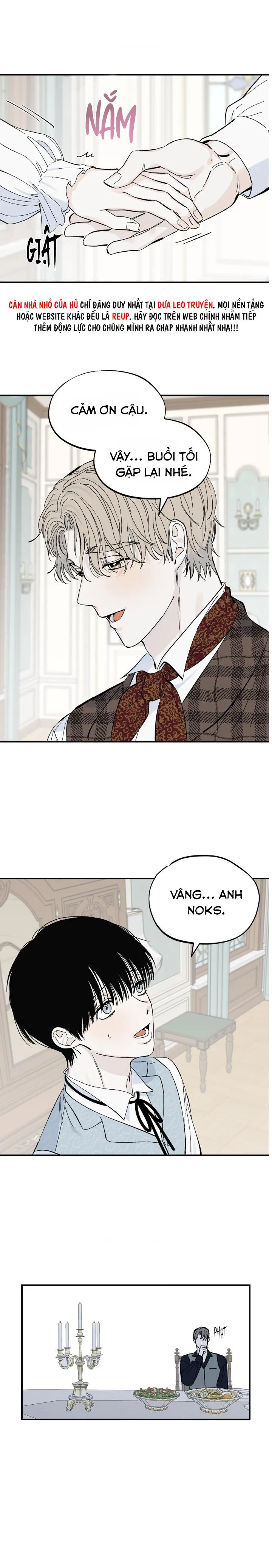 DINH THỰ Chapter 4 Trang 13