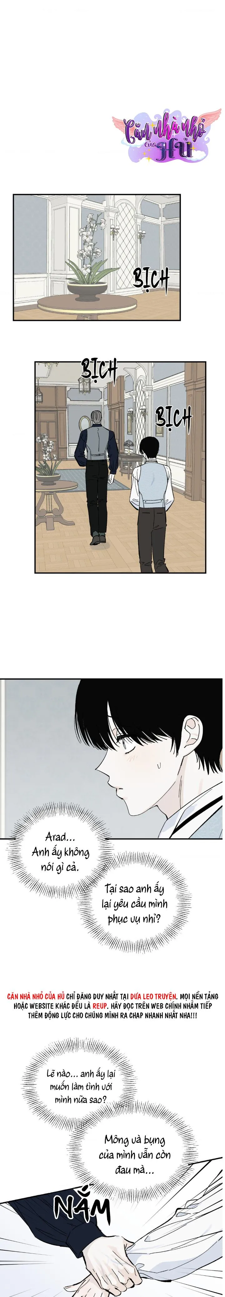 DINH THỰ Chapter 4 Trang 14