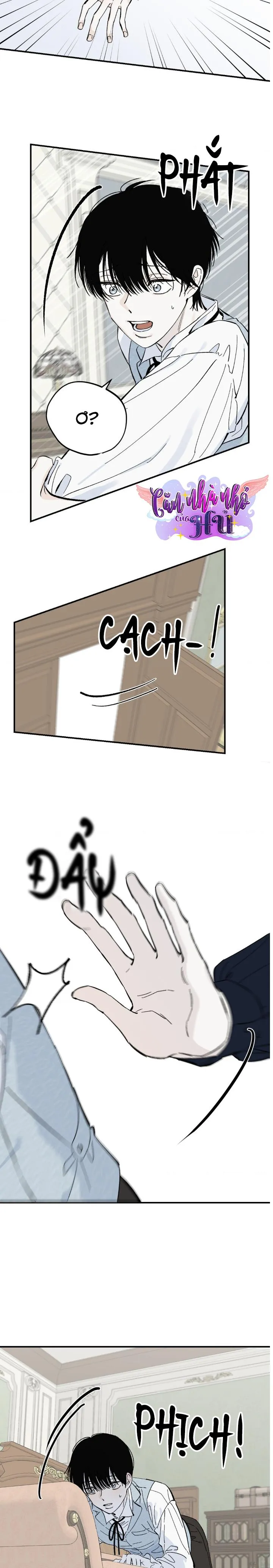 DINH THỰ Chapter 4 Trang 15