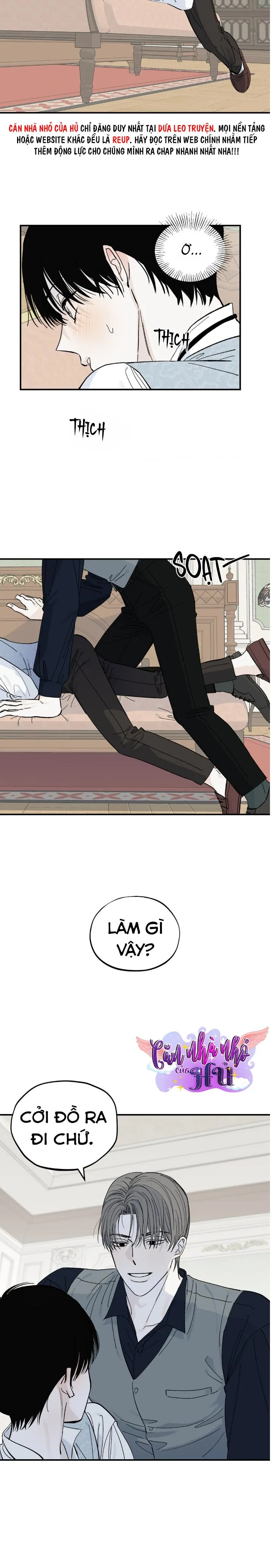 DINH THỰ Chapter 4 Trang 16