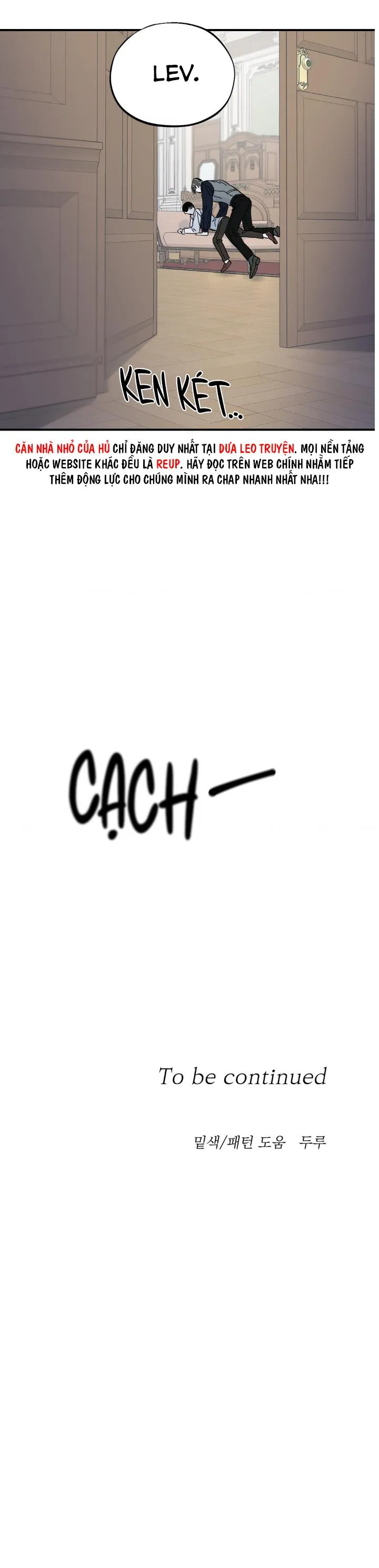 DINH THỰ Chapter 4 Trang 17