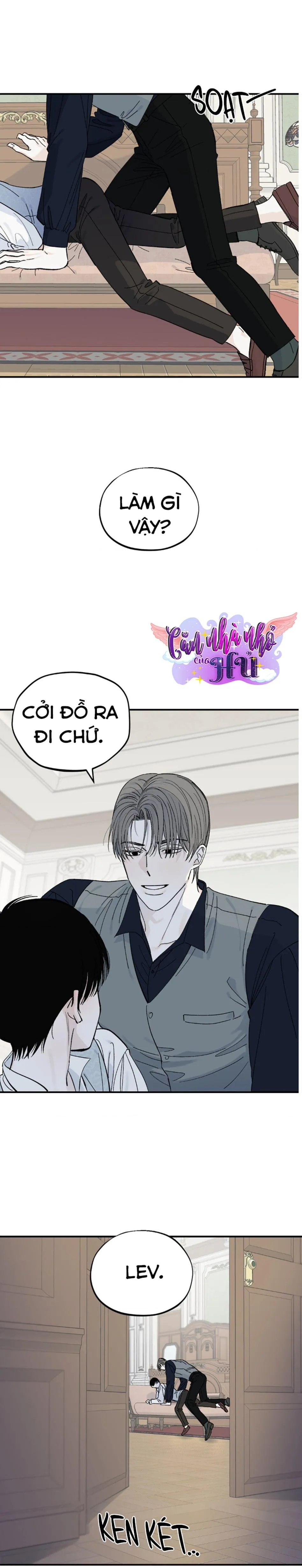 DINH THỰ Chapter 5 Trang 5