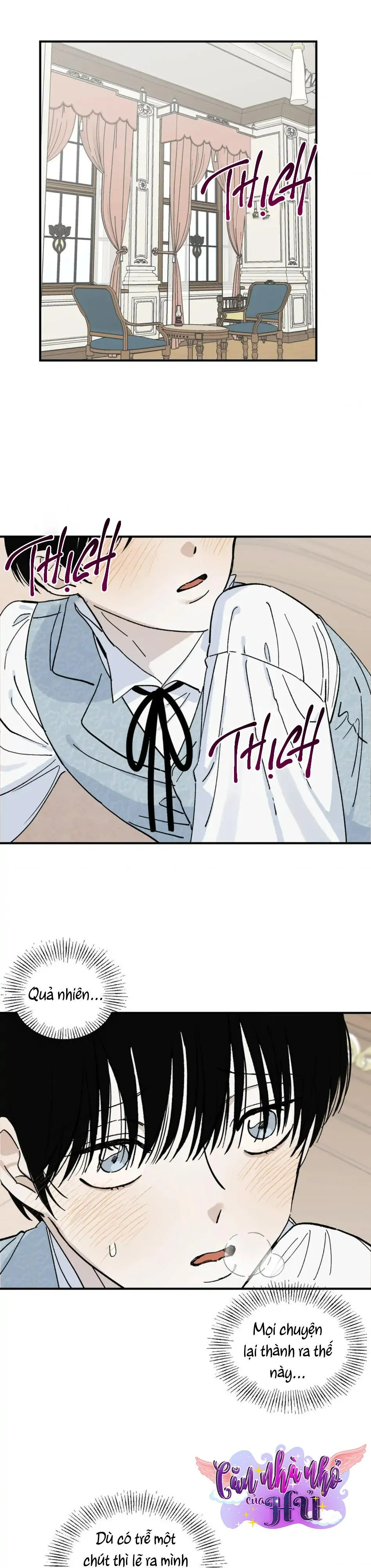 DINH THỰ Chapter 5 Trang 7