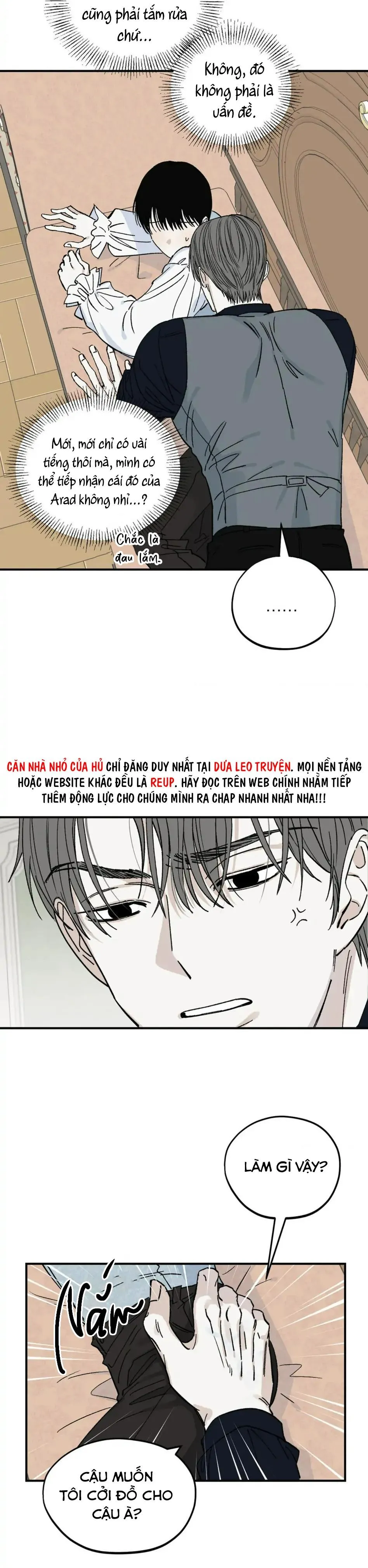 DINH THỰ Chapter 5 Trang 8