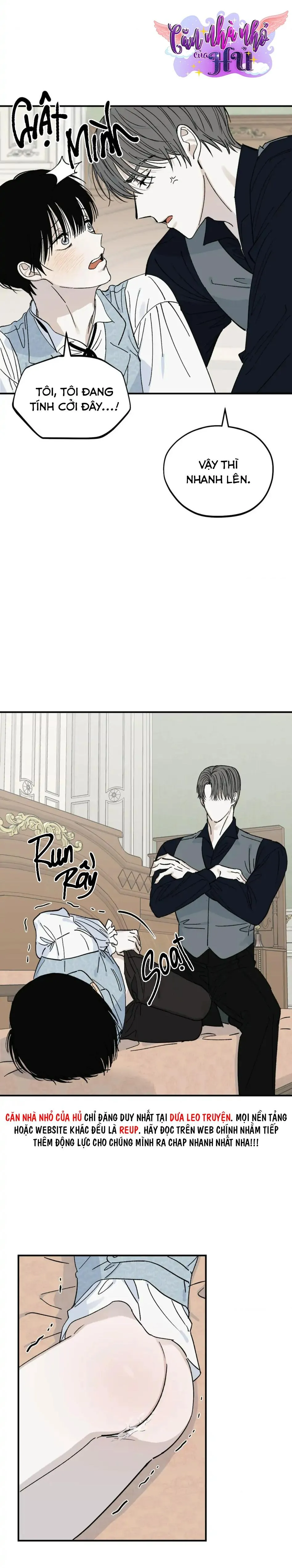 DINH THỰ Chapter 5 Trang 9
