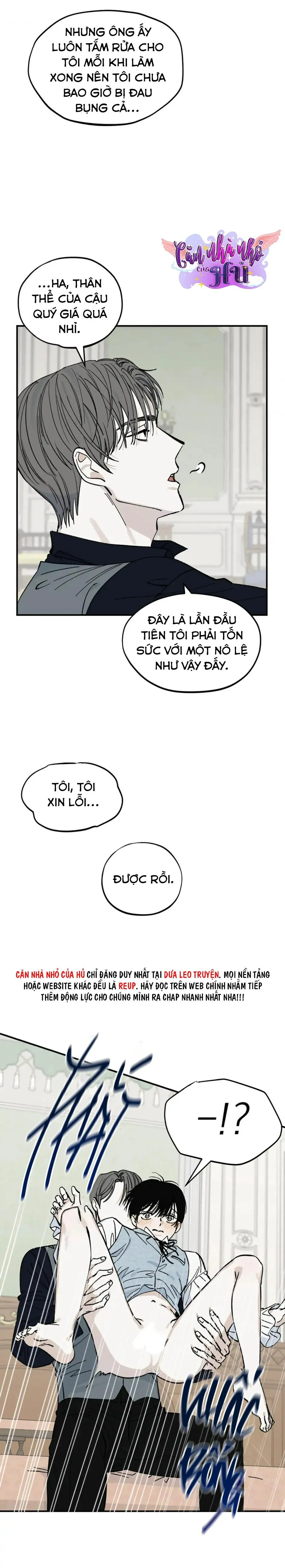 DINH THỰ Chapter 5 Trang 12