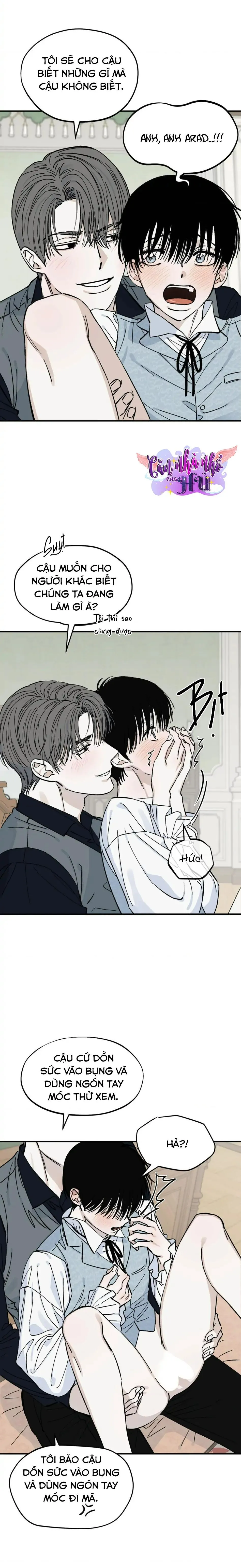 DINH THỰ Chapter 5 Trang 13